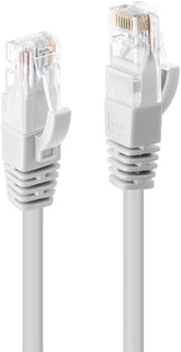Patch Cord 1meter Cat6 Utp off WhiteWORLD TRADE FOR COMPUTER -LAPTOP